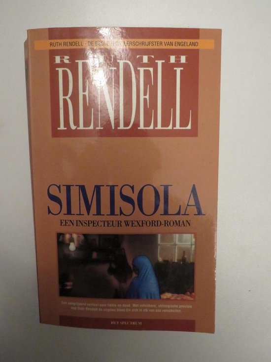 Simisola - Ruth Rendell