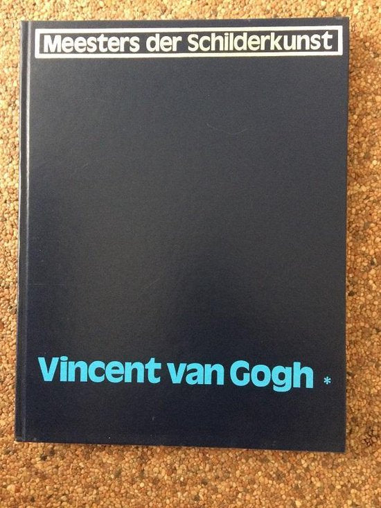 Meesters der Schilderkunst, Vincent van Gogh - Mr. Frans L.M. Dony