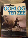 Oorlog ter zee - D.L. Uyt den Bogaard