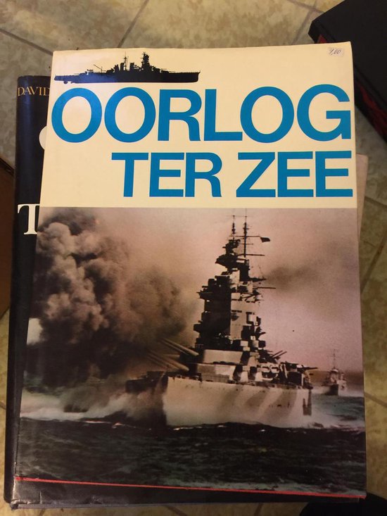 Oorlog ter zee - D.L. Uyt den Bogaard