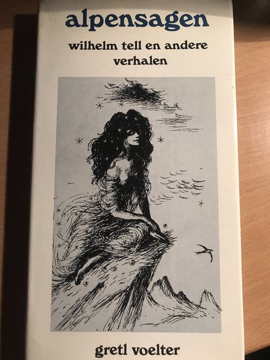 Alpensagen - Voelter, M. Rehm