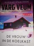 "Varg Veum De vrouw in de koelkast" - Gunnar Staalesen