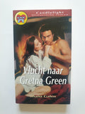 Vlucht naar Gretna Green - Shana Galen
