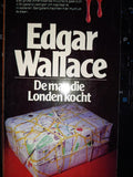 Man die londen verkocht - E. Wallace, C. Verlinden - Bakx