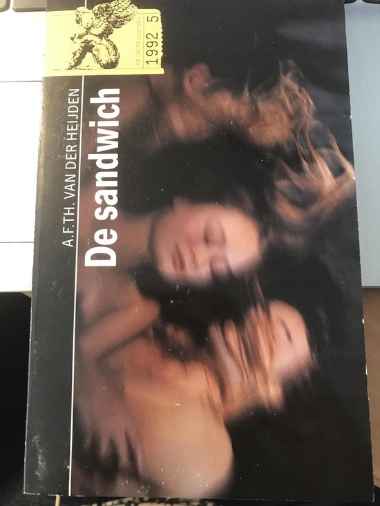 De sandwich - A.F.Th. van der Heijden, A F Th van der Heijden