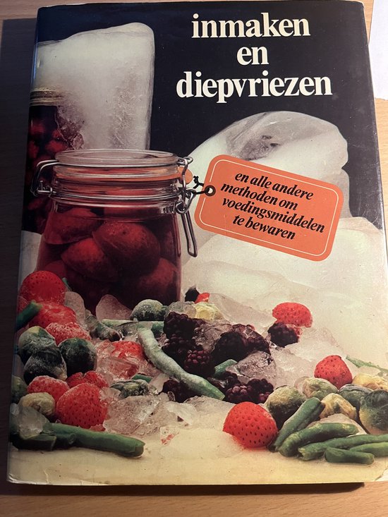 Inmaken en diepvriezen - O'Dell