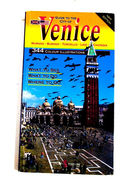 Guide to the city of Venice