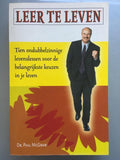 Leer te leven