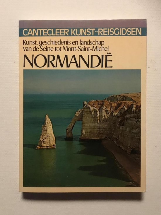 Cantecleer kunst - reisgidsen normandie - Schafke