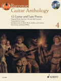 Baroque Guitar Anthology - Volume 4 - Jens Franke