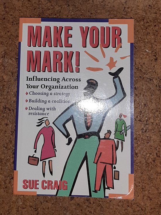 Make Your Mark - Sue Craig