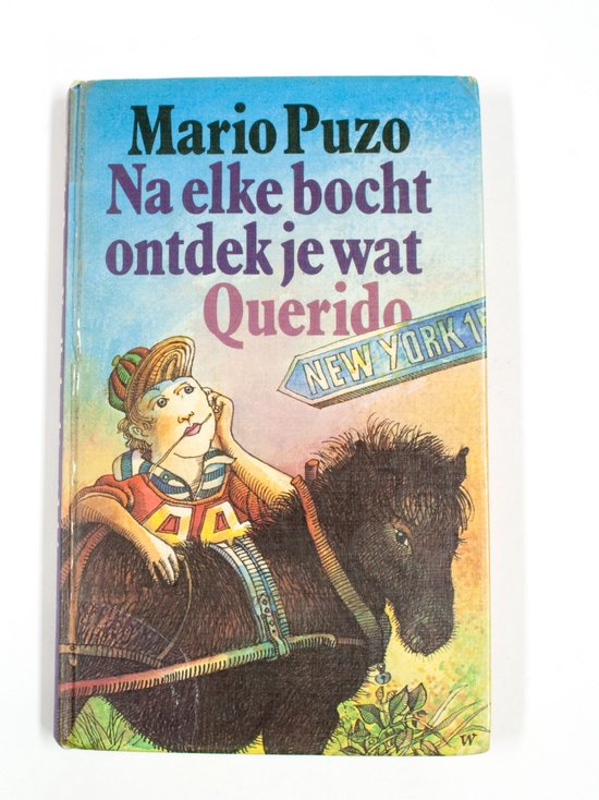 Na elke bocht ontdek je wat - M. Puzo, Mario - Paul Cassar