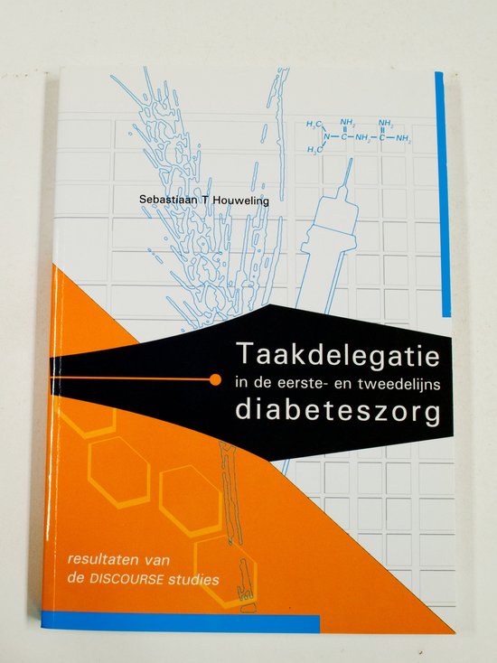 Taakdelegatie diabeteszorg - S.T. Houweling
