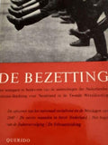5 delen Bezetting - L. de Jong