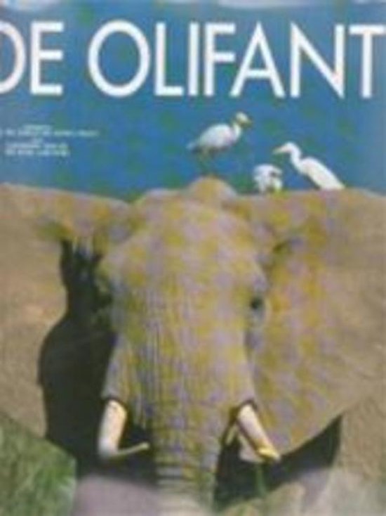 Olifant - Christine Denis - Huot