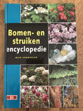 Bomen - en struiken encyclopedie - Nico Vermeulen