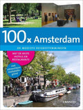 100 x gidsen - 100 x Amsterdam - Bas Beekman