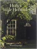 Hofjes in de hofstad - Ballegoijen de Jong J P A van, Vos Barry de