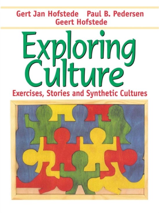 Exploring Culture - Geert Hofstede, Gert Jan Hofstede