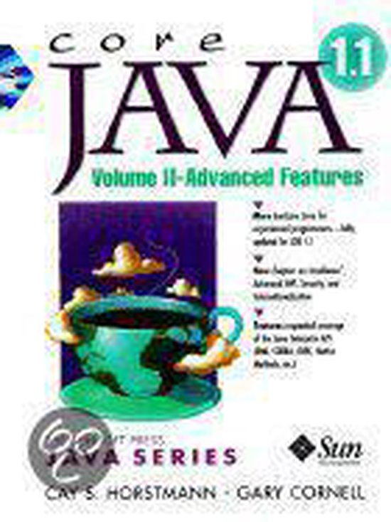Core Java 1.1 Volume 2 - Cay S. Horstmann, Gary Cornell