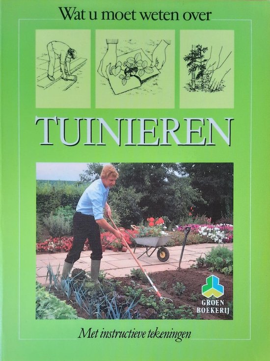 Wat moet u weten over TUINIEREN - Graham Round