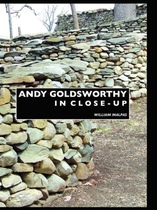 Andy Goldsworthy in Close - up - William Malpas