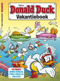 Donald Duck VAKANTIEBOEK 2016 - Sanoma Media Jeugd (retail)