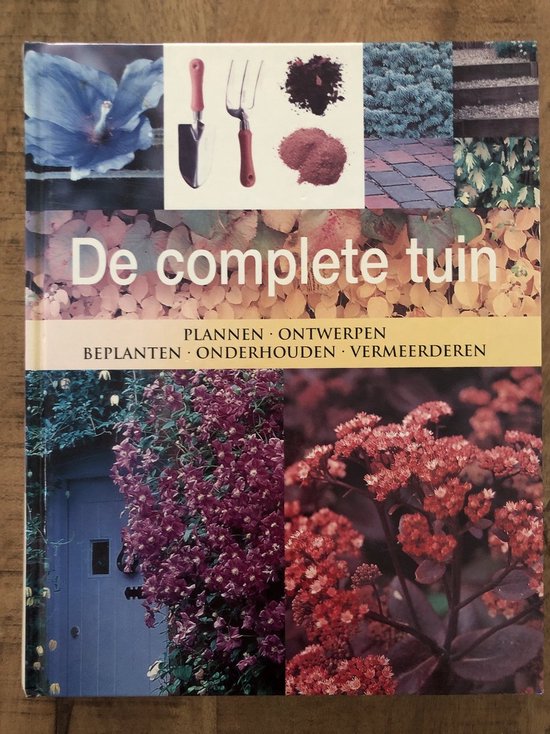 De complete tuin - Deena Beverley, Barty Phillips