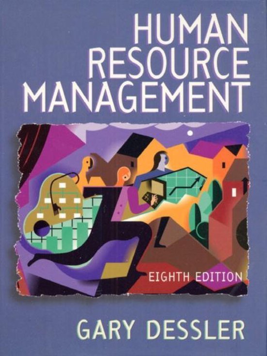 Human Resource Management - Gary Dessler