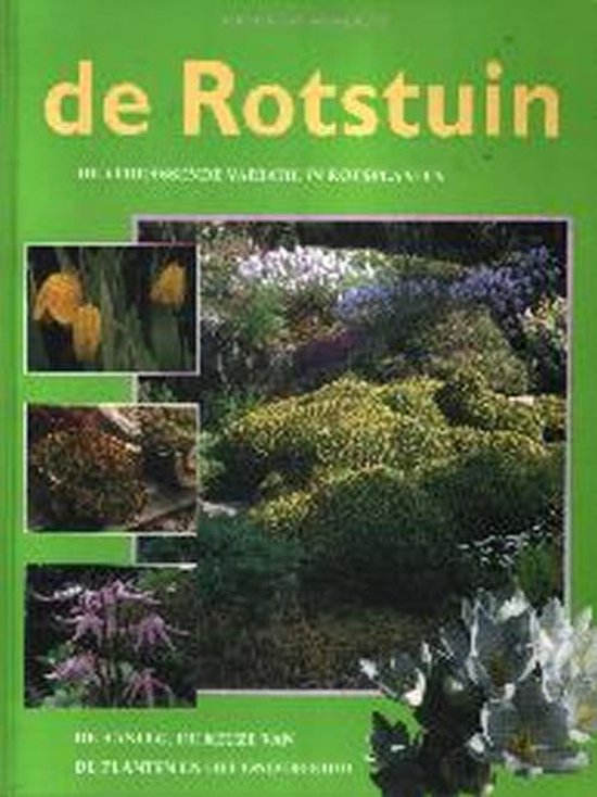 ROTSTUIN - Hermien van Wĳhe - Ruys