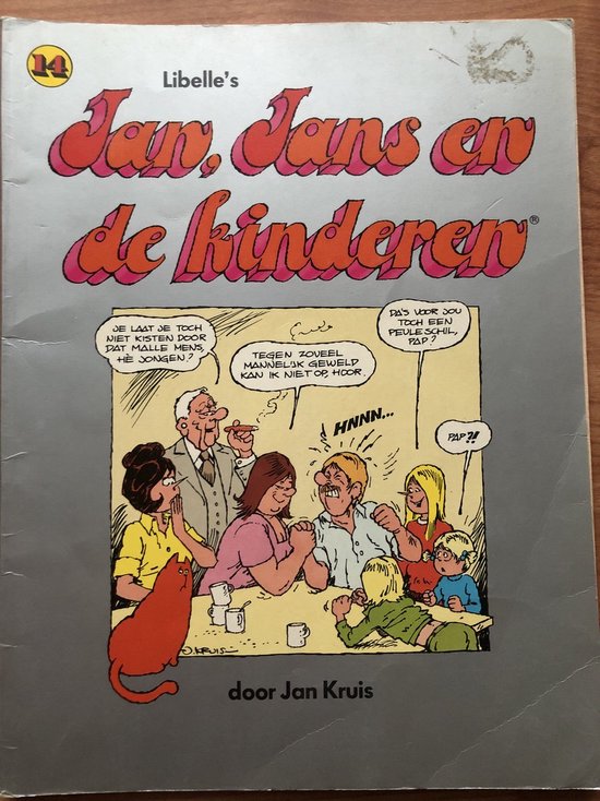 Jan Jans 14 - Onbekend