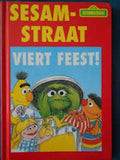 Sesamstraat viert feest