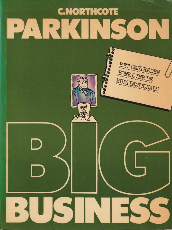 Big business - C. Northcote Parkinson