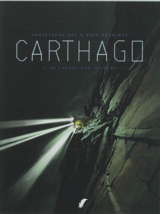 Cartago Laguna Van Fortuna - C. Bec, Henninot