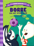 Borre en het stinkdier groep 1 - 2