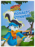 Donalds Stinkdag | kolektiv - KOLEKTIV, Bill
