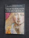 Nieuw Nederlands gebarenboekje - P. Andrea, H.P. de Boer