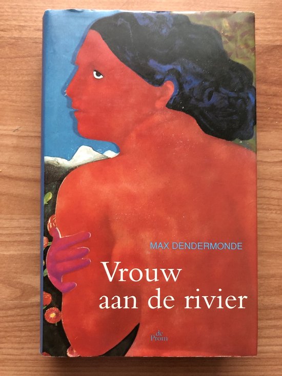 Vrouw aan de rivier - M. Dendermonde