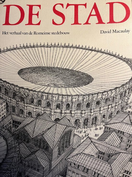 De stad - David Macaulay