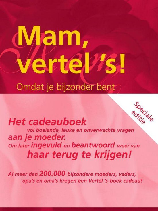 Mam Vertel S - E. van Vliet