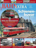 Geramond Bahn Extra Schienenbusse in Deutschland - 2018