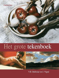 Grote Aquarelboek - V.B. Ballestar en J. Vigué, J. Vigue