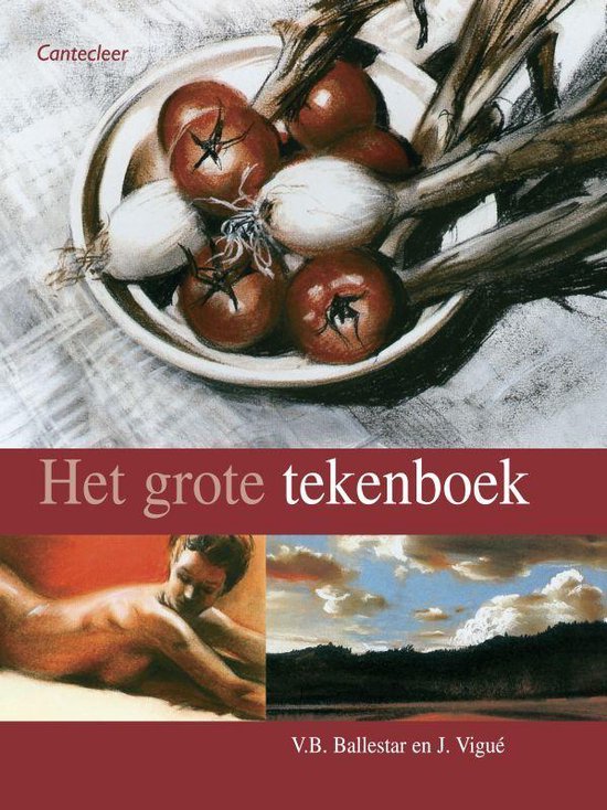 Grote Aquarelboek - V.B. Ballestar en J. Vigué, J. Vigue