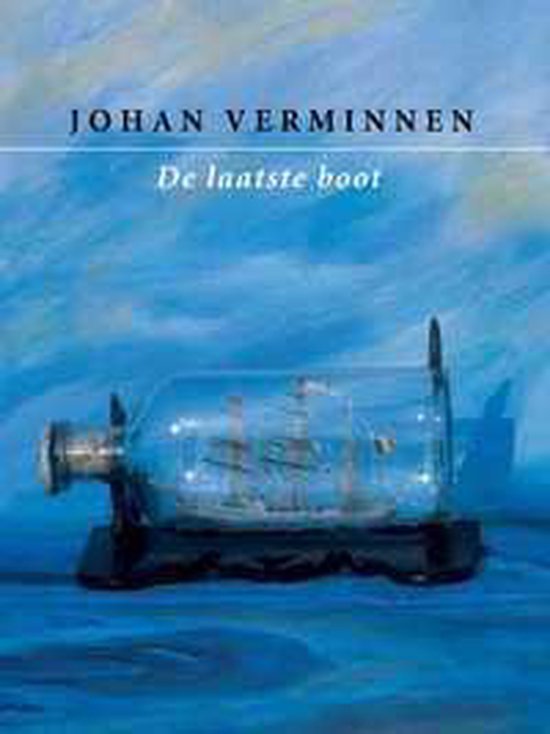 De Laatste Boot Incl Cd - Johan Verminnen
