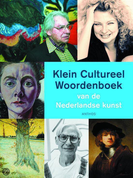 Klein Cultureel Woordenboek Nl - I. Veldman, W. Stokvis