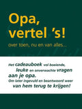 Opa Vertel 's - E. van Vliet