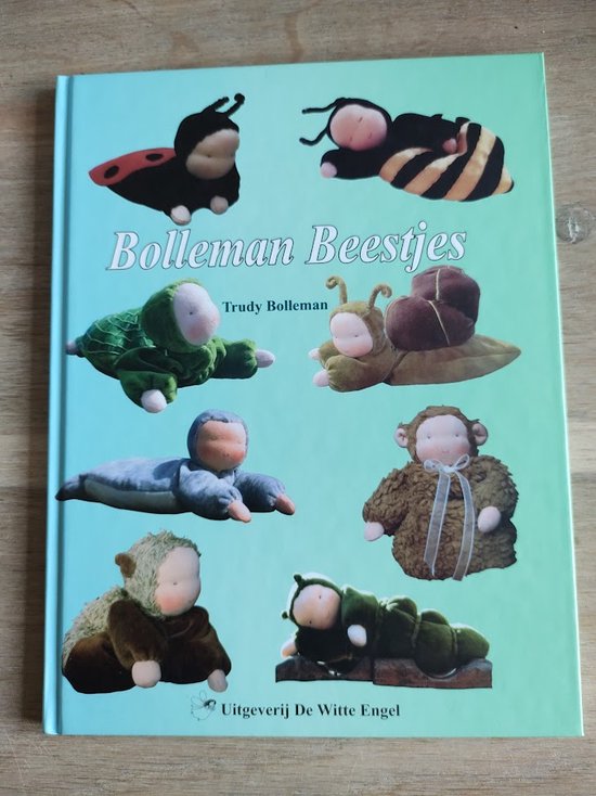 Bolleman beestjes - T. Bolleman
