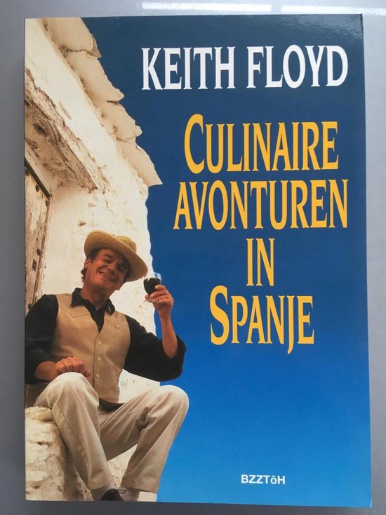 Culinaire avonturen in Spanje - Floyd