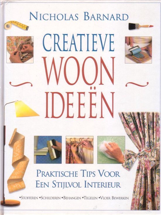 Creatieve woonideeen - Nicholas Barnard