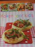 Koken voor kids - Paulina de Nijs